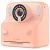 Variation Rose, noir du produit Appareil photo PixiPrint Rose de la marque MOB