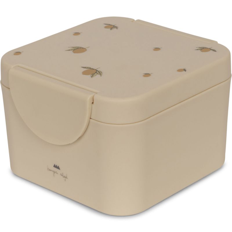 Lunch box Lemon Konges Slojd