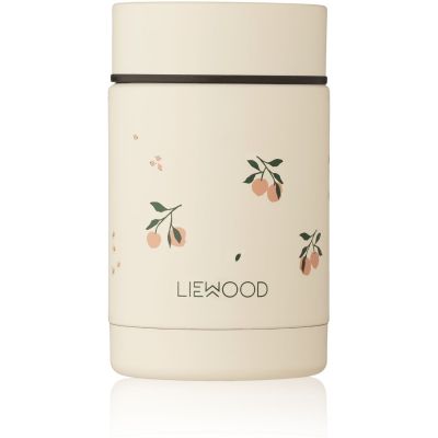 Pot isotherme Nadja Peach  par Liewood