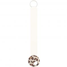 Attache-tétine Pebble Graouu - Elhée