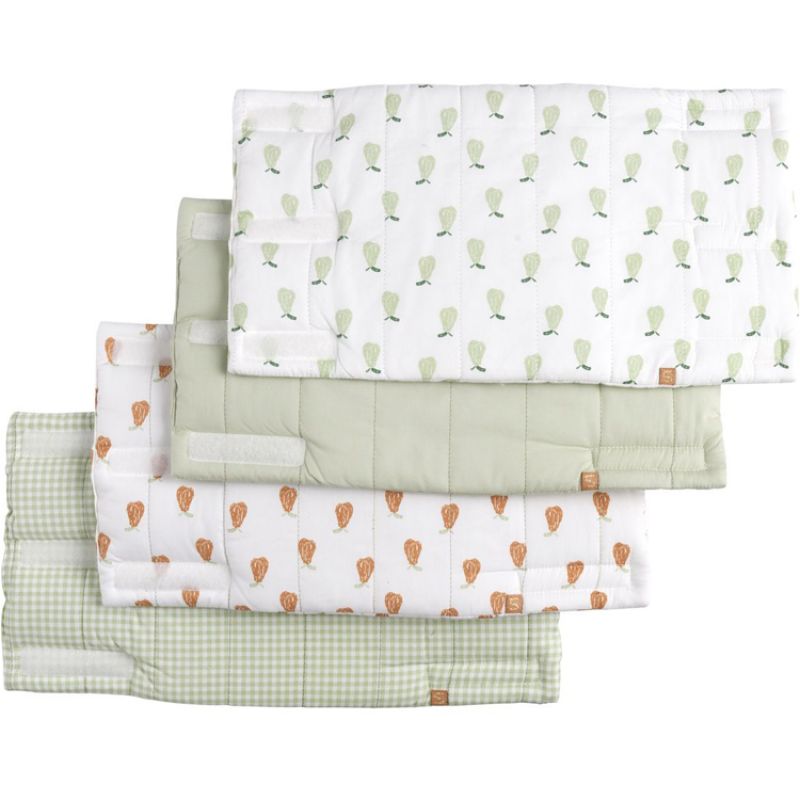 Tour de lit modulable Botanica (pour lit 60 x 120 ou 70 x 140 cm) Sauthon