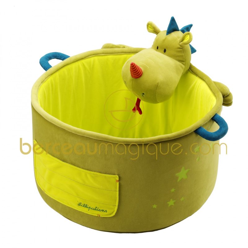 Corbeille de rangement Walter Lilliputiens