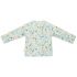 T-shirt de bain anti-UV manches longues Seashells (3-4 ans) - Little Dutch