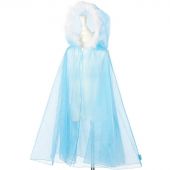 Cape Princesse des neiges (5-7 ans)