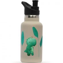 Gourde isotherme Dinosaure embout sport (350 ml)  par Gaëlle Duval