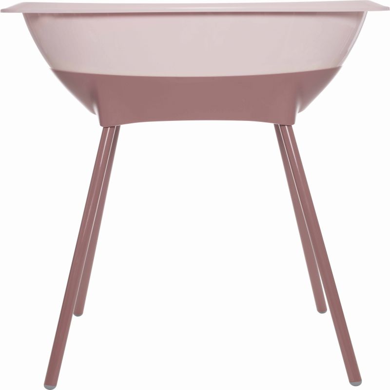 Support de baignoire vieux rose Luma Babycare