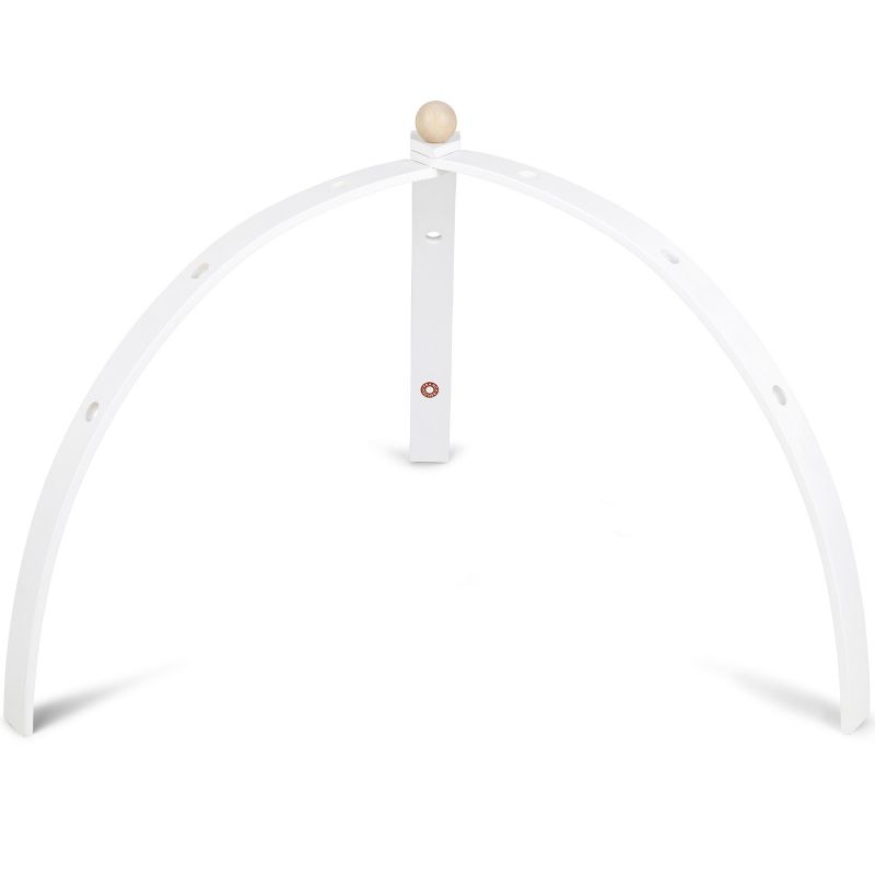 Arche de jeux en bois blanc Franck & Fischer