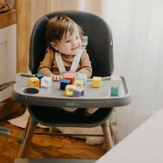 Chaise haute évolutive Gröw