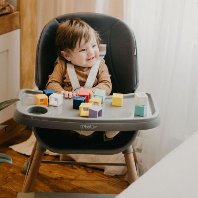 Chaise haute évolutive Gröw