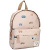 Sac à dos enfant Sweet Cuddles Voitures beige (31 cm) Kidzroom Produit 3