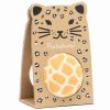 Balle rebondissante Girafe Ratatam Packaging 3