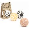 Balle rebondissante Girafe Ratatam Produit 4