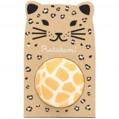 Balle rebondissante Girafe - Ratatam