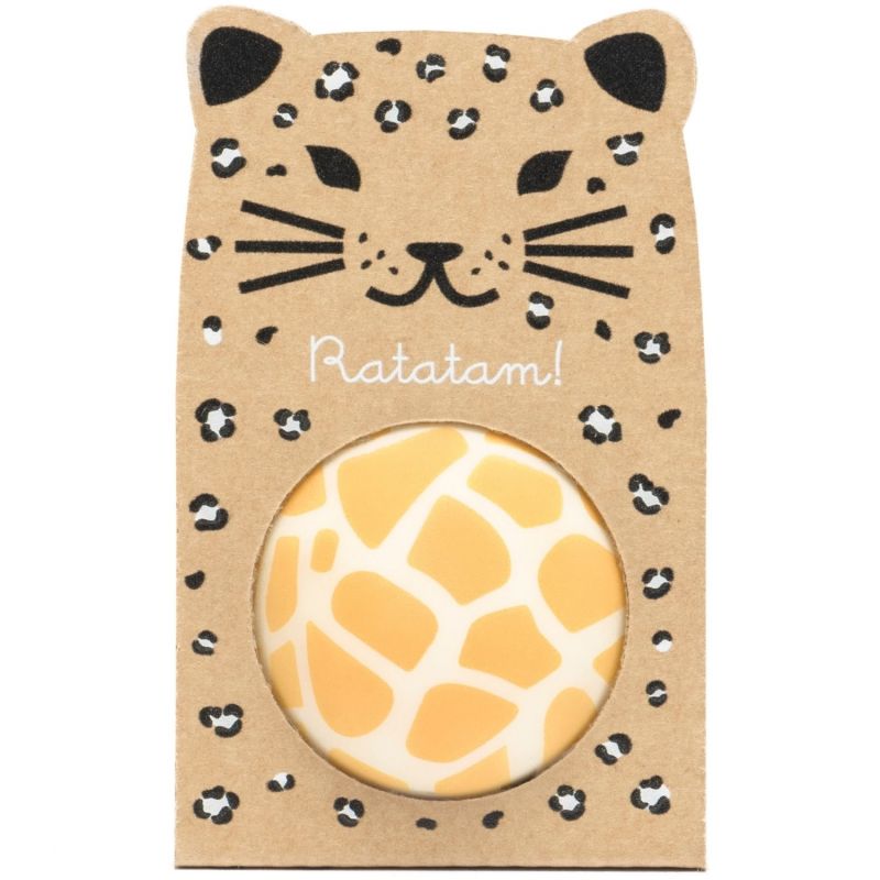 Balle rebondissante Girafe Ratatam Produit 1