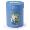 Peluche chien Pilou bleu Puce & Pilou (30 cm)  par Moulin Roty