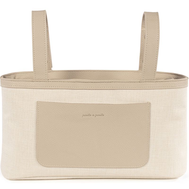 Sac à poussette Peach Pasito a pasito