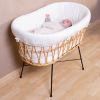 Berceau en rotin avec pieds en métal - Reconditionné Childhome Produit 4