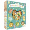 Coffret Mes Premiers bijoux Animaux Auzou Editions Packaging 1
