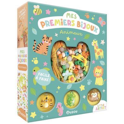 Coffret Mes Premiers bijoux Animaux