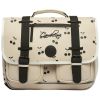 Cartable A4 primaire Beige Cherry (38 cm) - Caméléon