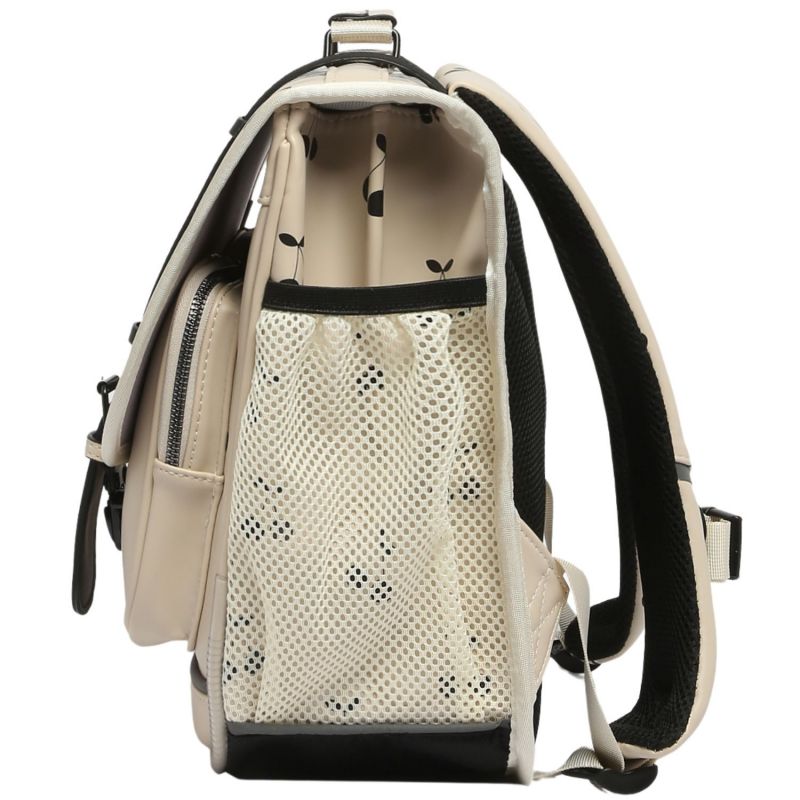 Cartable A4 primaire Beige Cherry (38 cm) Caméléon Produit 3