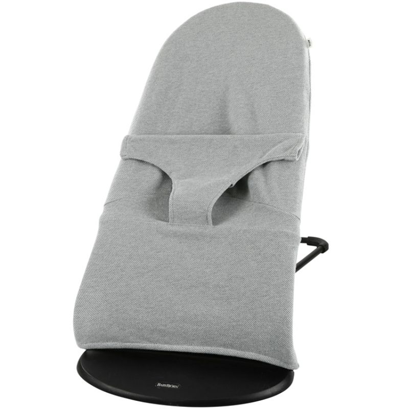 Housse pour transat BabyBjörn Grain gris Trixie