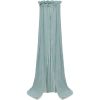 Ciel de lit vintage Sea Green (155 cm) Jollein Produit 1