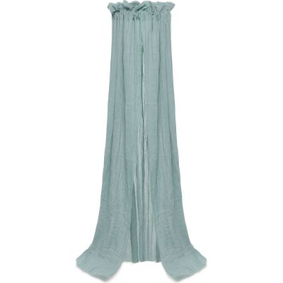 Ciel de lit vintage Sea Green (155 cm) Jollein