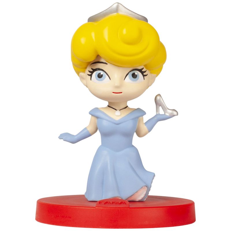 Personnage sonore Cendrillon et une autre histoire pour conteuse Faba Faba Produit 1