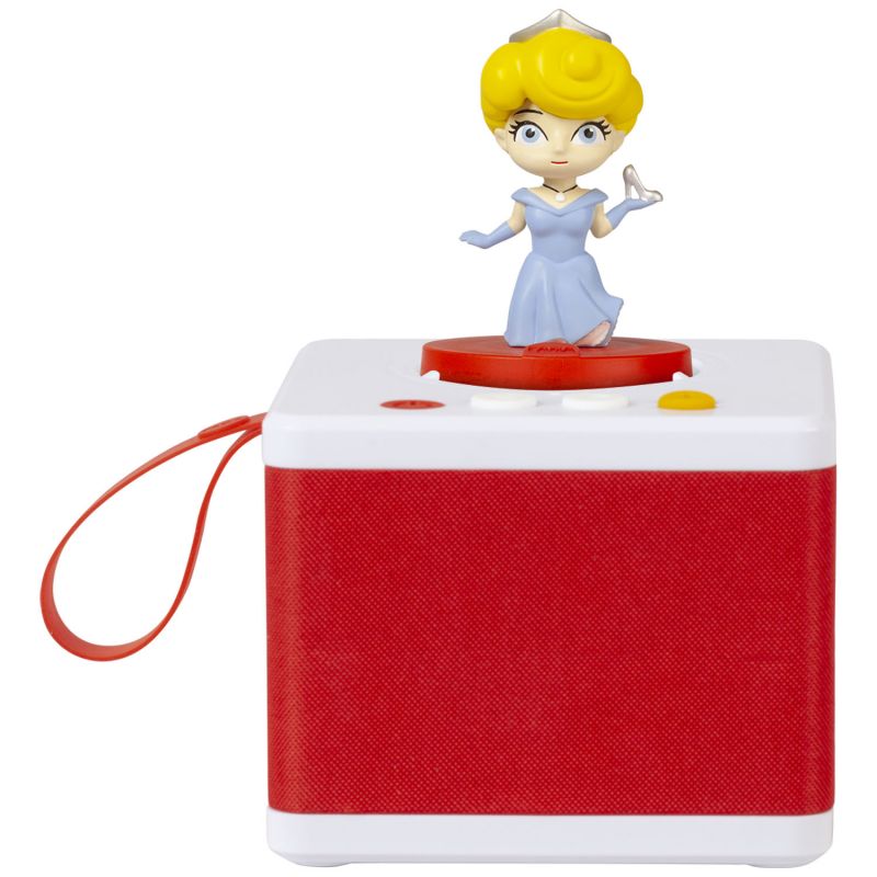 Personnage sonore Cendrillon et une autre histoire pour conteuse Faba Faba Produit 3