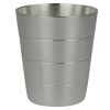 Coquetier Biarritz personnalisable (métal argenté) Aubry-Cadoret Produit 3