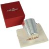 Coquetier Biarritz personnalisable (métal argenté) Aubry-Cadoret Packaging 4