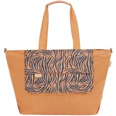 Tote bag à langer Zebra - Babymoov