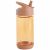 Variation Marron du produit Gourde en plastique recyclé Rouille (350 ml) de la marque 3 sprouts