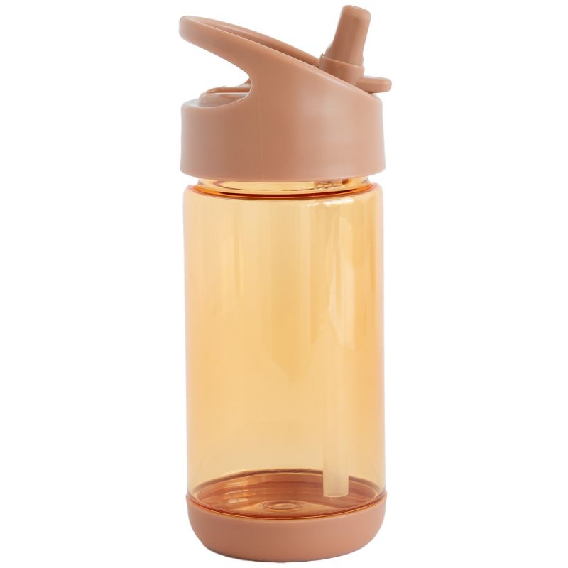 Gourde en plastique recyclé Rouille (350 ml) 3 sprouts Produit 2
