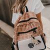 Sac à dos enfant Noé caramel (38,5 x 31 cm) Zakuw Ambiance 6