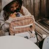 Sac à dos enfant Noé caramel (38,5 x 31 cm) Zakuw Ambiance 7