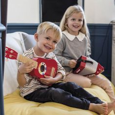 Guitare Ma première guitare Confetti