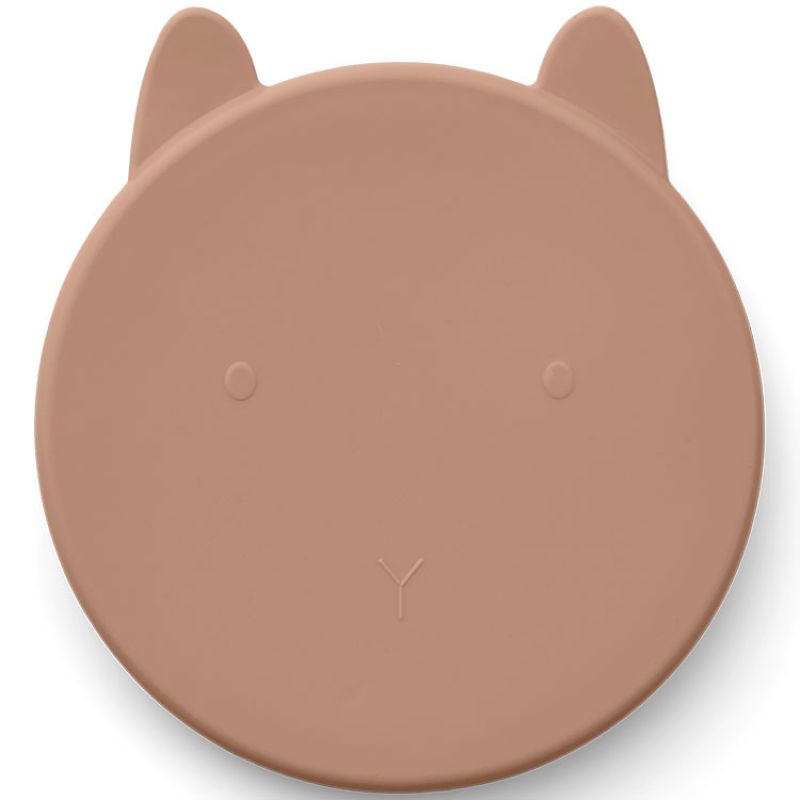 Boîte à goûter Charlot Rabbit tuscany rose Liewood