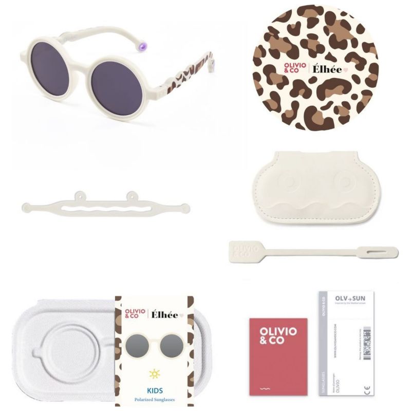 Lunettes de soleil enfant Graouu (18-36 mois) Elhée Produit 5