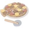Pizza dessert en bois Jabadabado Produit 1