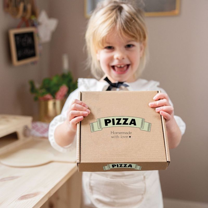 Pizza dessert en bois Jabadabado Ambiance 2