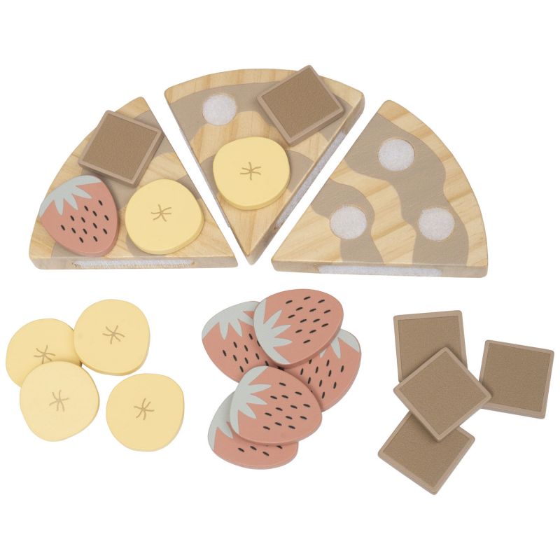 Pizza dessert en bois Jabadabado Produit 3