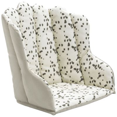 Coussin pour siège haute Grace Dalmatian Dots