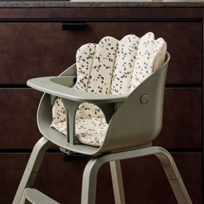 Coussin pour siège haute Grace Dalmatian Dots