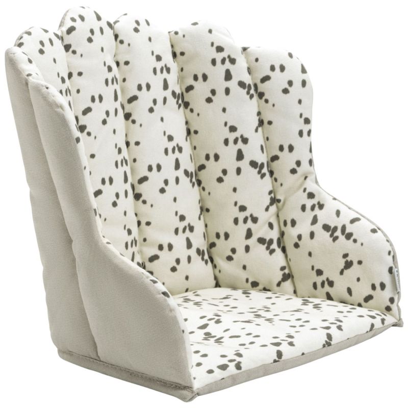 Coussin pour siège haute Grace Dalmatian Dots Elodie Details Produit 1