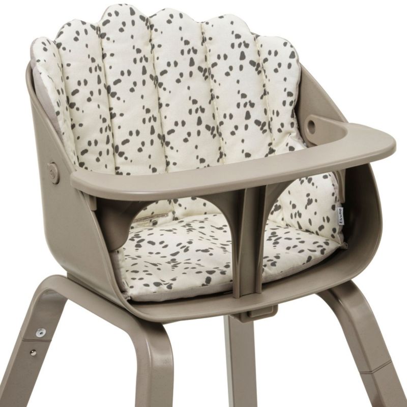 Coussin pour siège haute Grace Dalmatian Dots Elodie Details Produit 4