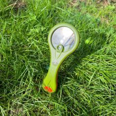 Méga loupe Découverte du Monde