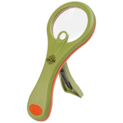 Méga loupe Découverte du Monde Trousselier