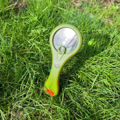 Méga loupe Découverte du Monde